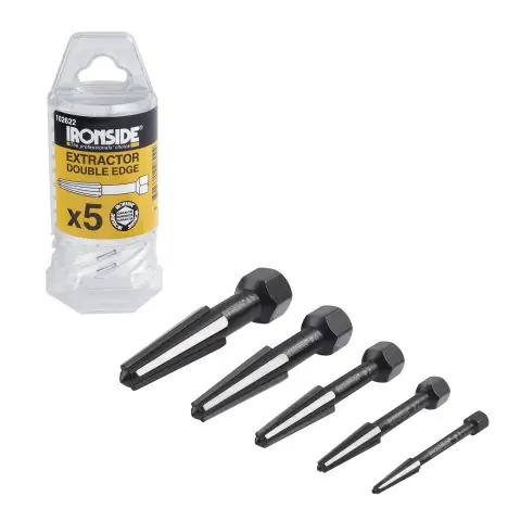 Ironside 102622 Skruvutdragarsats Sista chansen